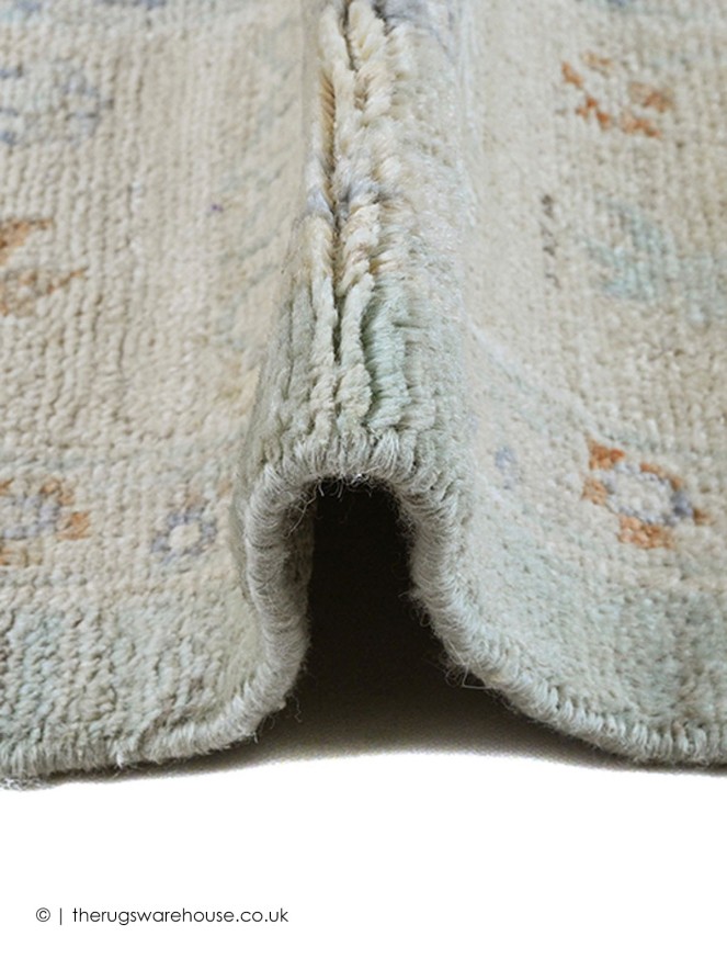 Fine Oushak 17161 Rug - 6