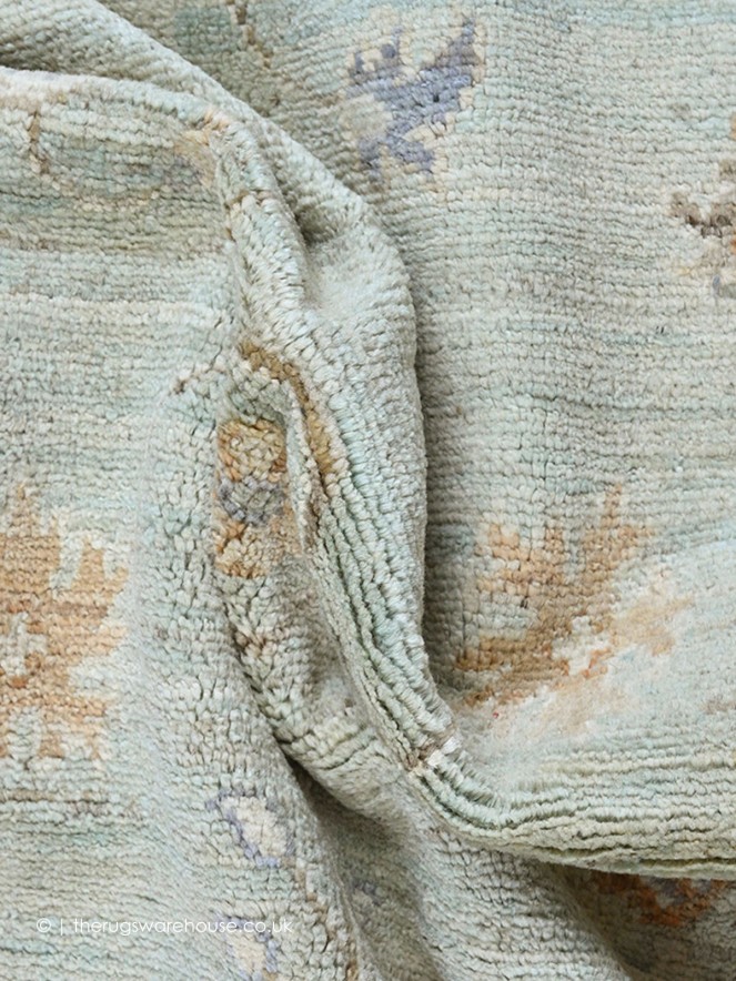 Fine Oushak 17161 Rug - 7