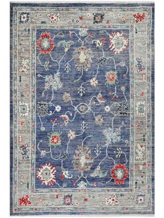 Fine Oushak 17163