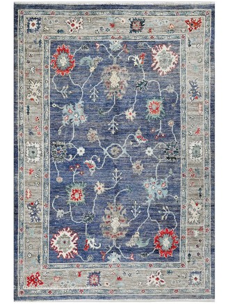 Fine Oushak 17163