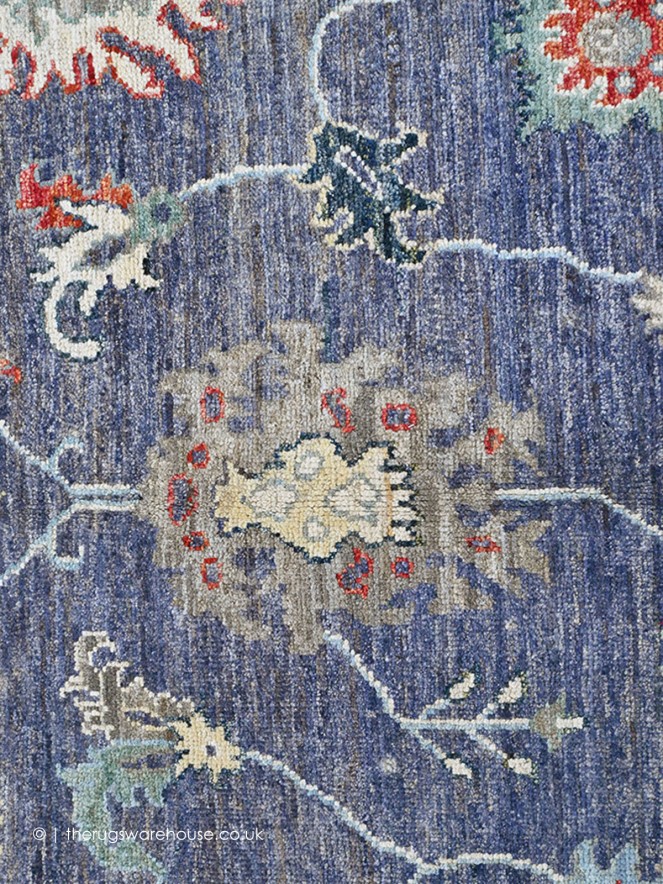 Fine Oushak 17163 Rug - 3