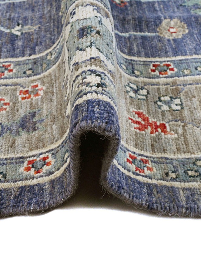 Fine Oushak 17163 Rug - 6