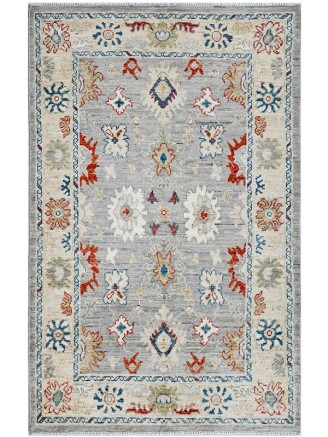 Fine Oushak 17165