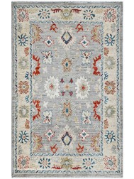 Fine Oushak 17165 Rug - Thumbnail - 2
