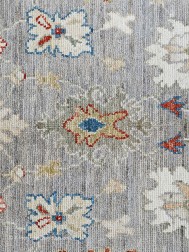 Fine Oushak 17165 Rug - Thumbnail - 3