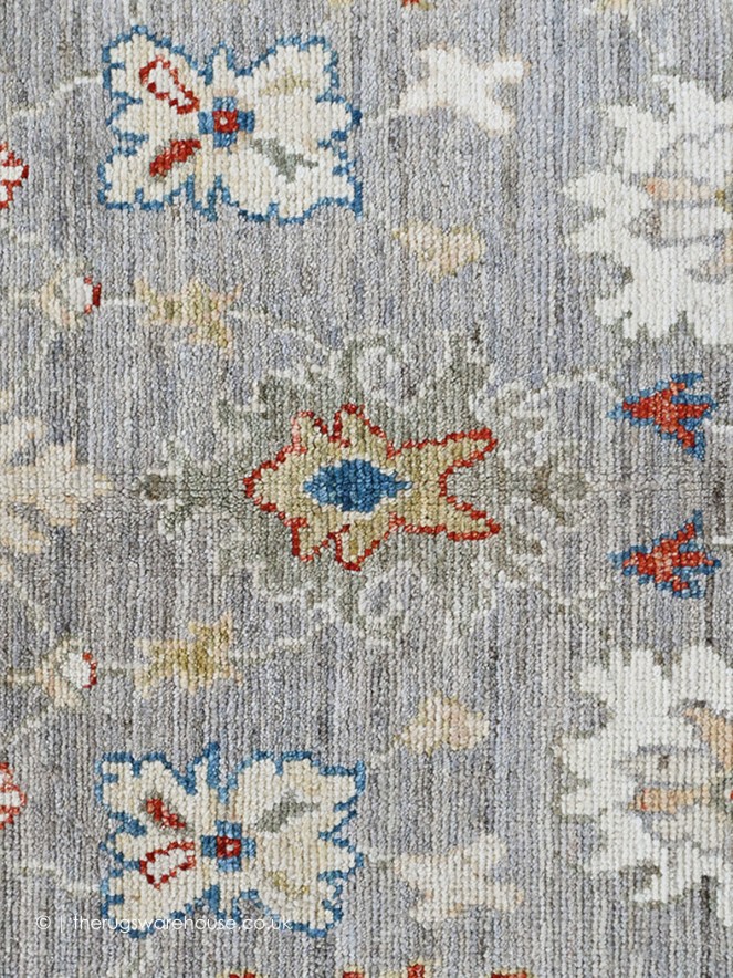 Fine Oushak 17165 Rug - 3