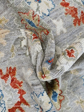 Fine Oushak 17165