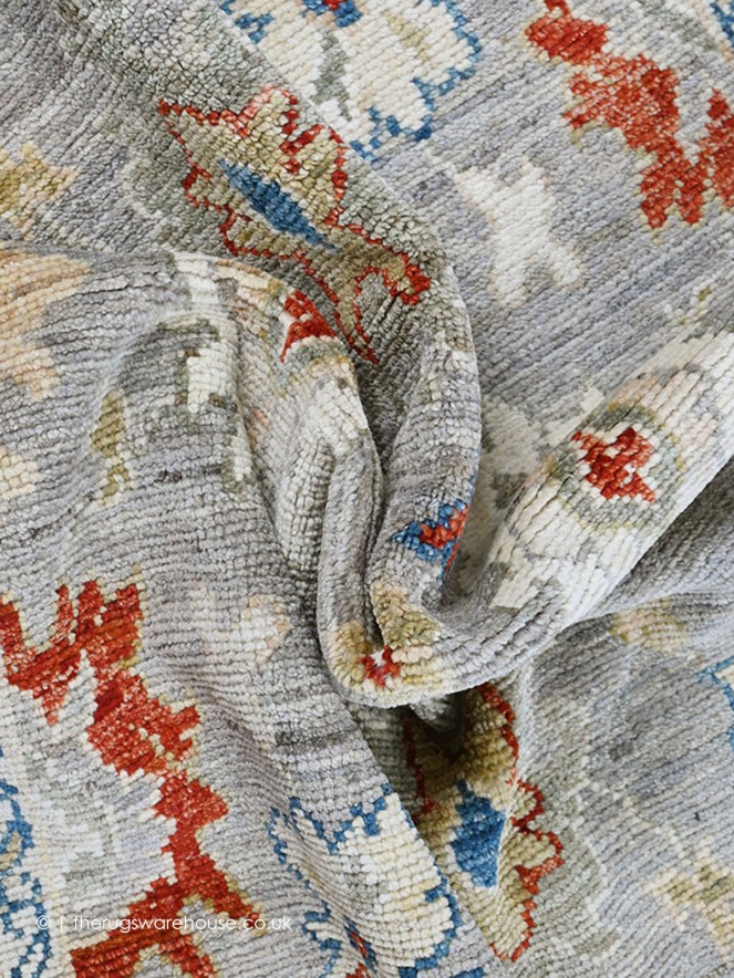 Fine Oushak 17165 Rug - 7