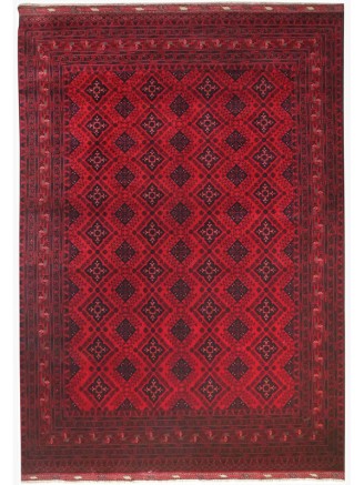Fine Afghan Belgic 18868
