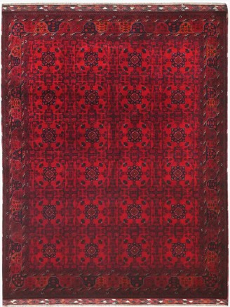 Fine Afghan Belgic 18869