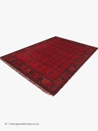Fine Afghan Belgic 18869
