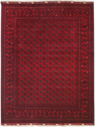Fine Afghan Belgic 18871