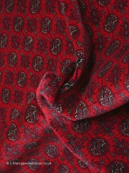 Fine Afghan Belgic 18871 Rug - Thumbnail - 6