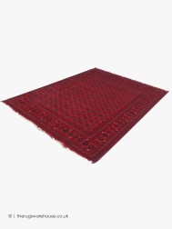 Fine Afghan Belgic 18872 Rug - Thumbnail - 8