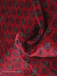 Fine Afghan Belgic 18872 Rug - Thumbnail - 6