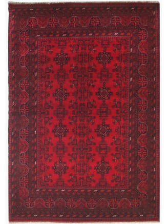Fine Afghan Belgic 18873