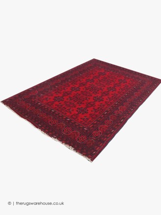 Fine Afghan Belgic 18873