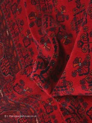 Fine Afghan Belgic 18873 Rug - Thumbnail - 6