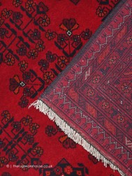 Fine Afghan Belgic 18873 Rug - Thumbnail - 7