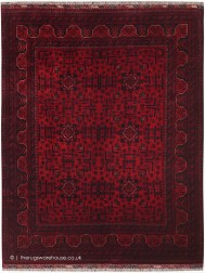 Fine Khamyab 18880 Rug - Thumbnail - 2