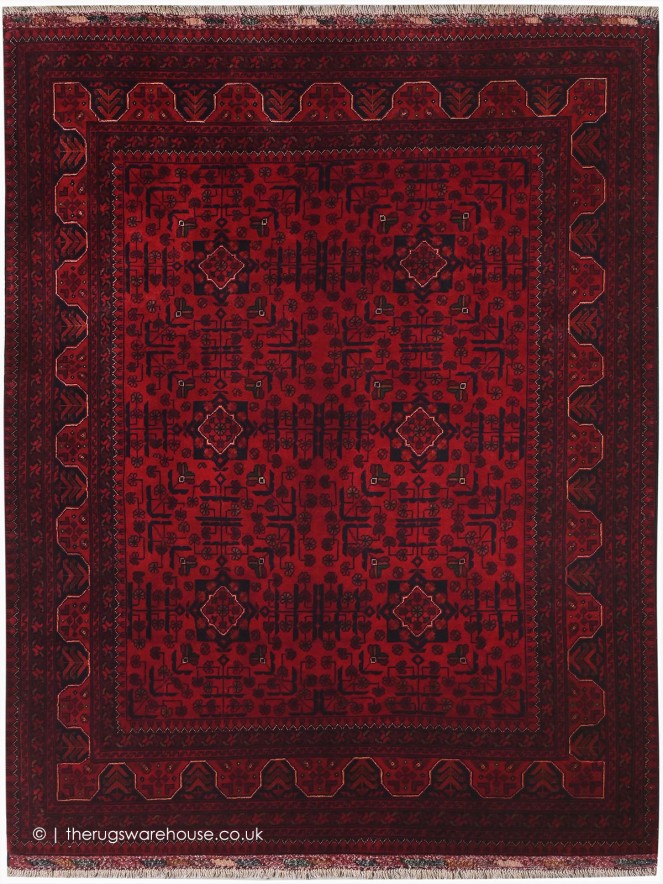 Fine Khamyab 18880 Rug - 2