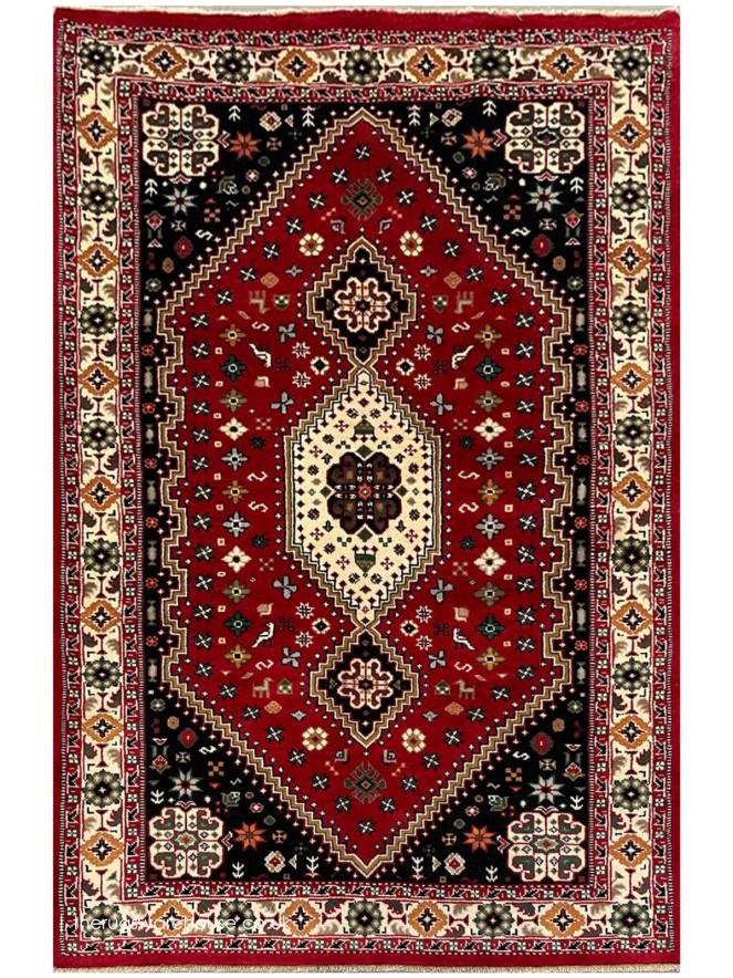 Shiraz 1192 Rug - 2