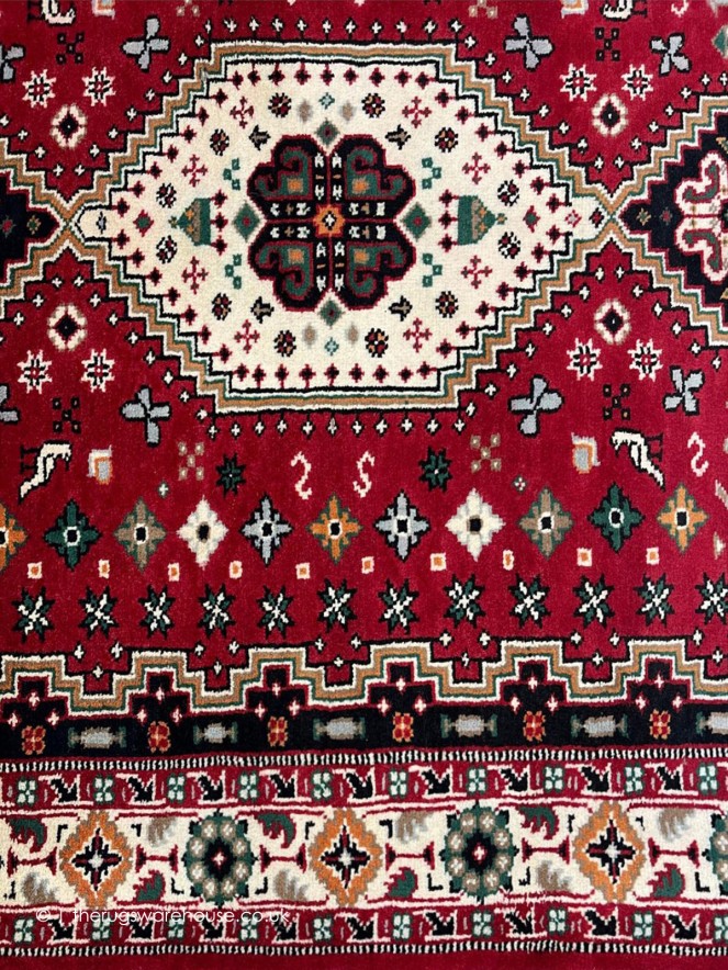 Shiraz 1192 Rug - 3