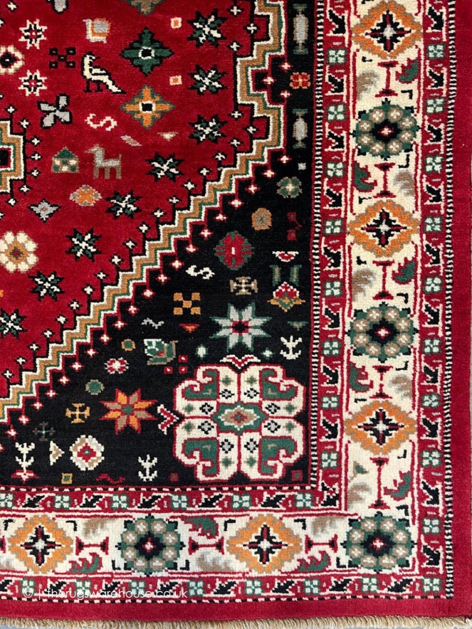 Shiraz 1192 Rug - 4