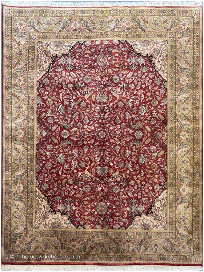 Agra IND-3 Rug - 2