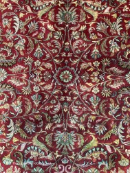 Agra IND-3 Rug - Thumbnail - 3