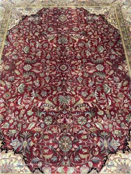 Agra IND-3 Rug - Thumbnail - 4