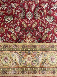 Agra IND-3 Rug - Thumbnail - 6