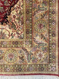 Agra IND-3 Rug - Thumbnail - 7