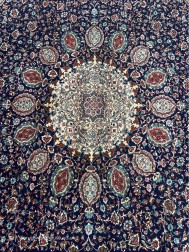 Tabriz 12 Rug - Thumbnail - 3