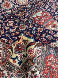 Tabriz 12 Rug - Thumbnail - 4