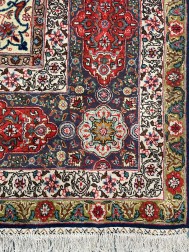Tabriz 12 Rug - Thumbnail - 5