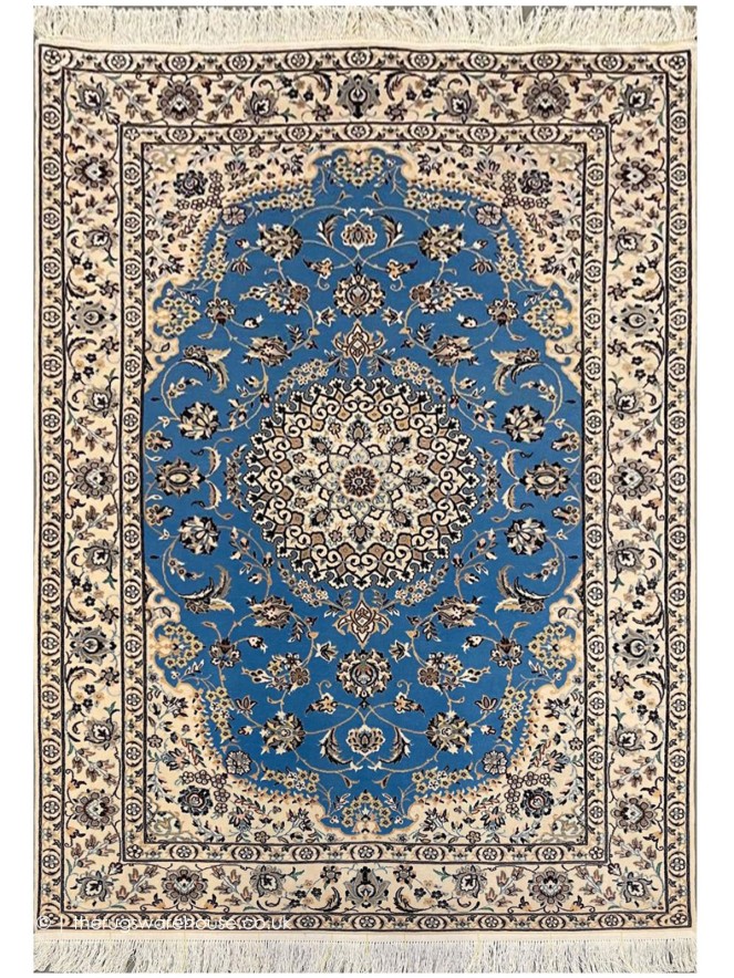 Nain 106 Rug - 2
