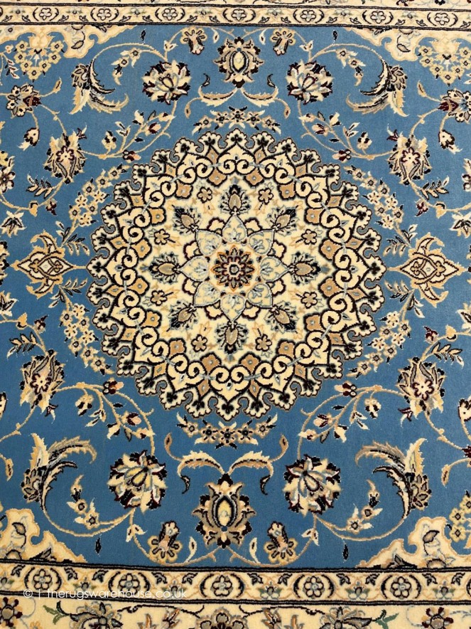 Nain 106 Rug - 4