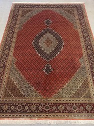 Tabriz 288 Rug - Thumbnail - 7
