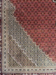 Tabriz 288 Rug - Thumbnail - 4