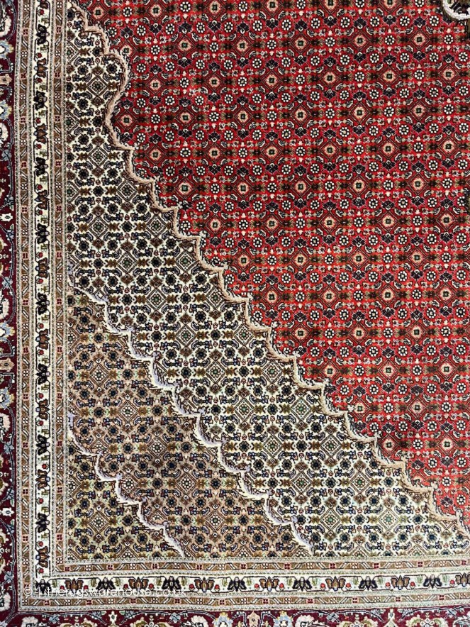 Tabriz 288 Rug - 4