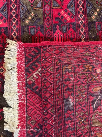 Fine Afghan SFA