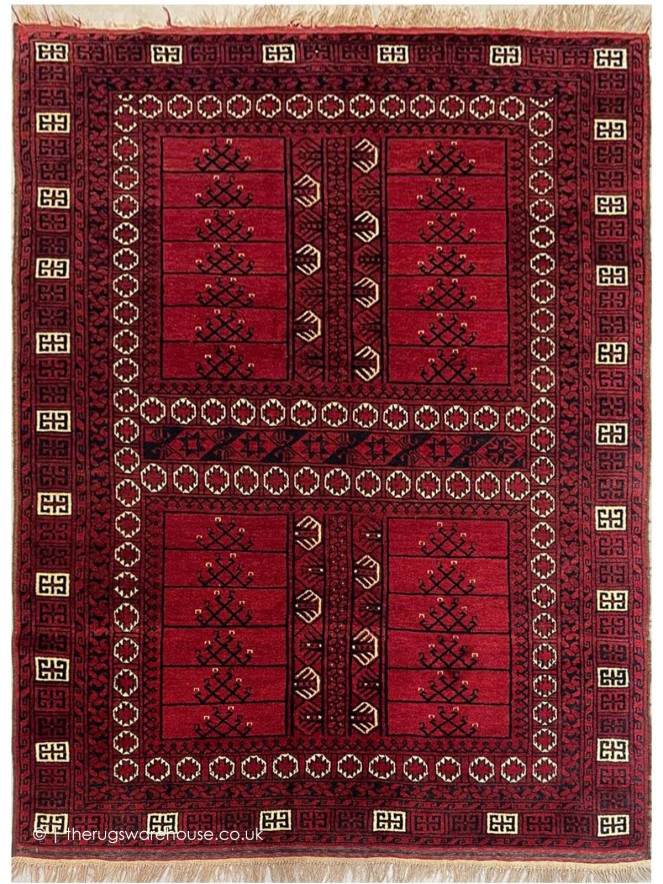 Hatchlu 761 Rug - 2