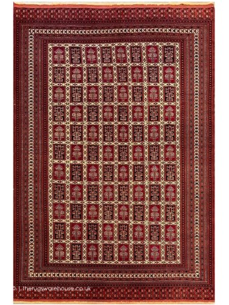 Fine Afghan 18361