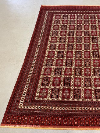 Fine Afghan 18361