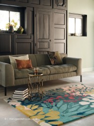Submarine Light Mix Rug - Thumbnail - 2