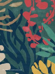 Submarine Light Mix Rug - Thumbnail - 4
