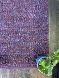 Melbourne Purple Rug - Thumbnail - 3