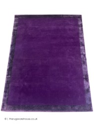 Bogota Purple Rug - Thumbnail - 3