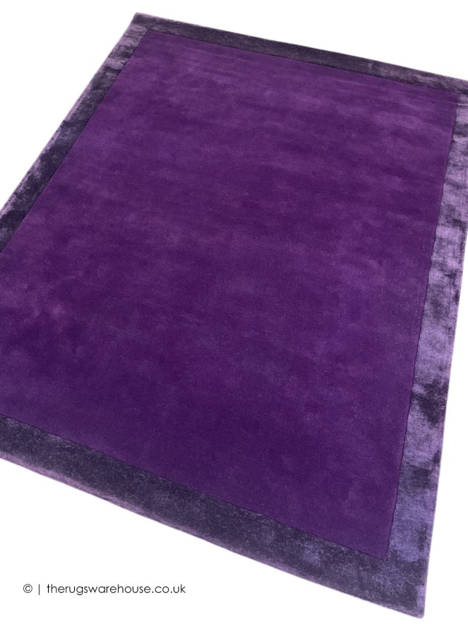 Bogota Purple Rug - 6
